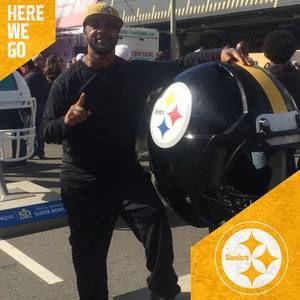 Meet your Posher, Antonio